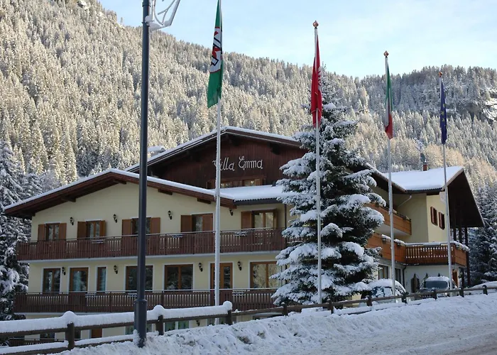 Ihr Hotel Villa Emma