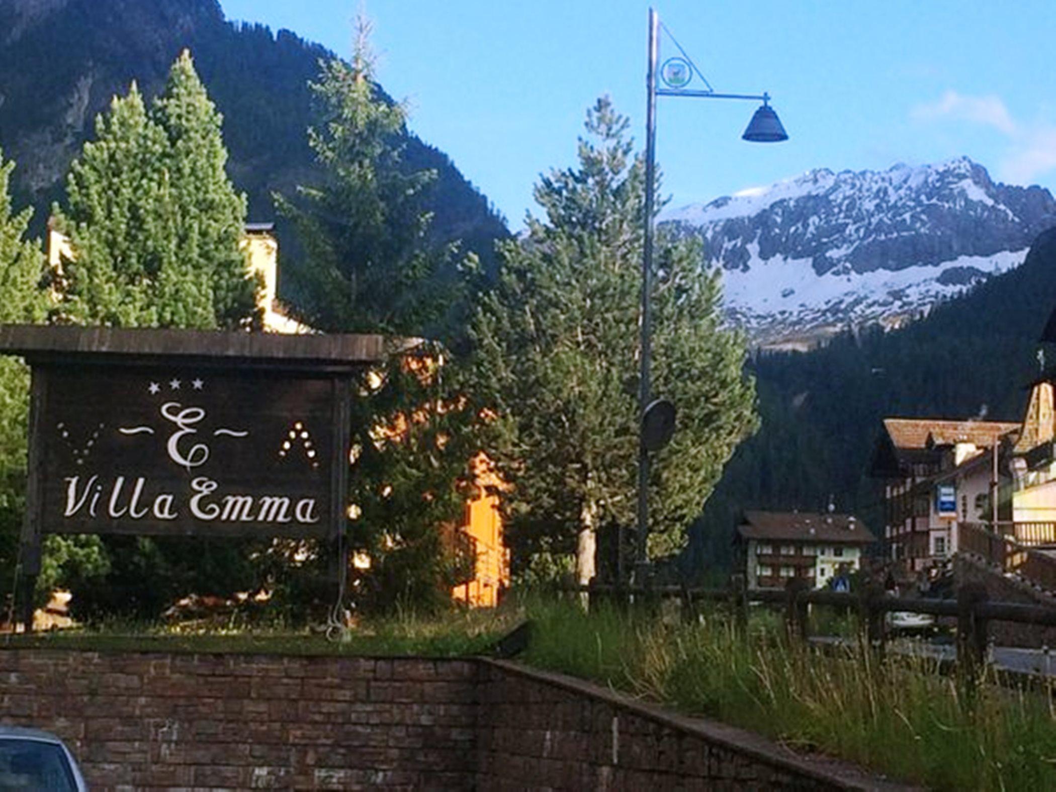 Hotel Ihr Emma Canazei