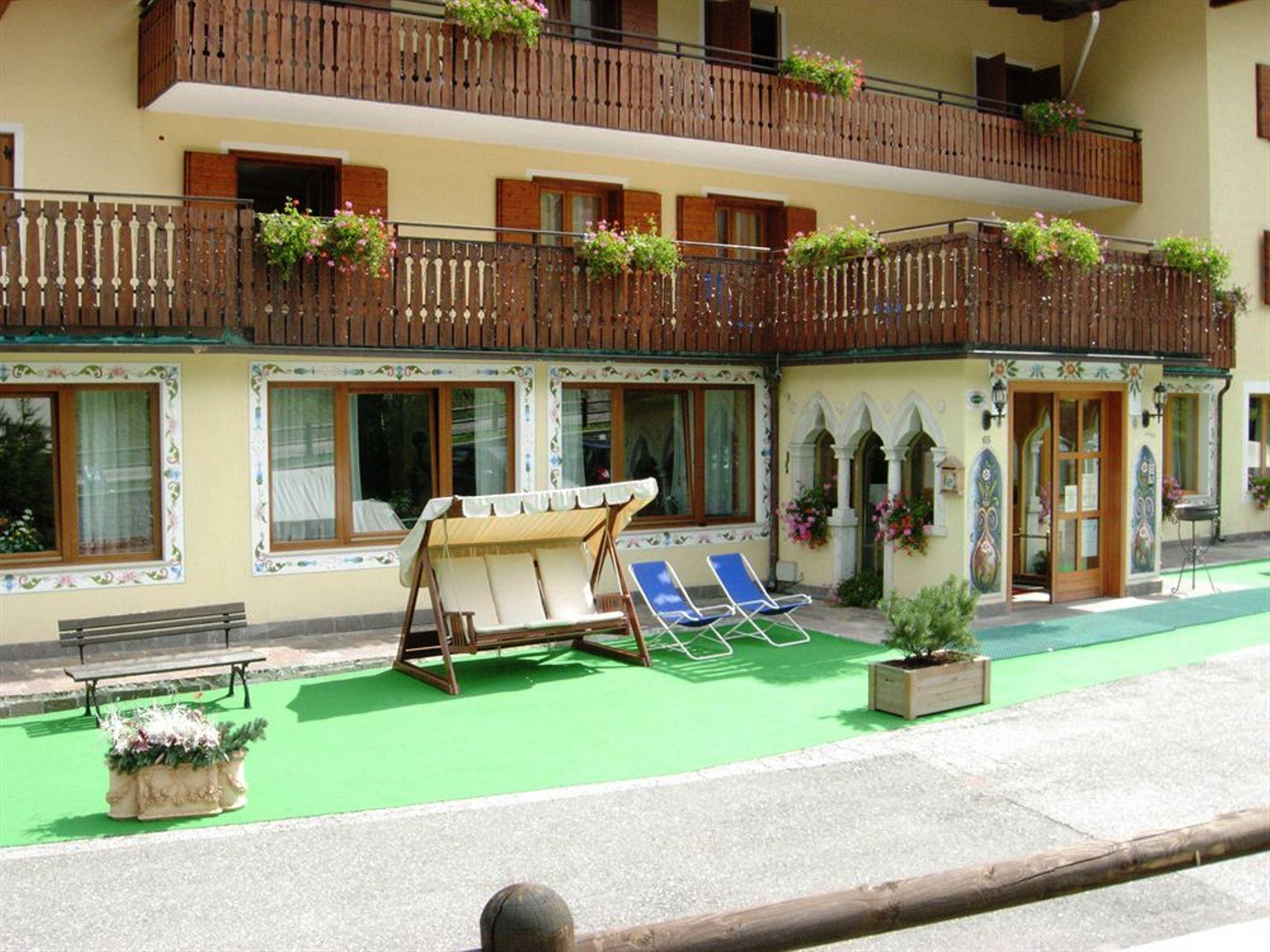 Hotel Ihr Emma Canazei